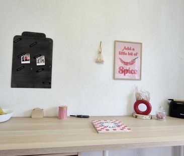 Appartement te huur in Liège voor € 550 met 1 slaapkamer - Foto 5