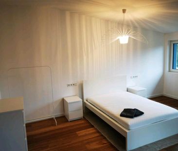 Modern möbliertes 1-Zimmer-Apartment 47qm ab 1.4. - Photo 2