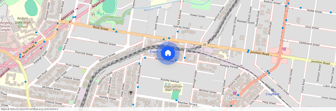 2/34 Norman Parade, Qld 4011, Clayfield