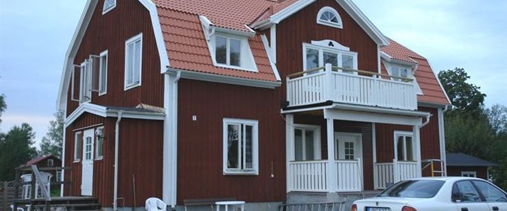 Sankta Birgittas väg, Harbo - Foto 1