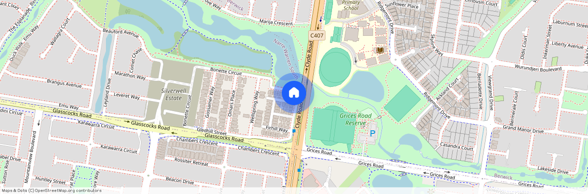 71 Gledhill Street, Vic 3805, Narre Warren South