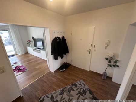 In Vorbereitung: Gemütlich und modern möbliert mit Wohnküche und großem Süd-Balkon für 3-12 Monate in Denzlingen - Photo 5