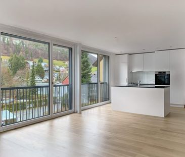 4.5 Zimmer, 90 m², EG - Foto 2