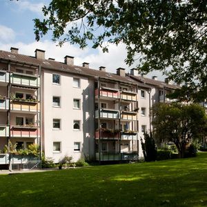 Mehr als gewohnt - Schöne 2-Zimmerwohnung in Wuppertal-Langerfeld - Foto 2