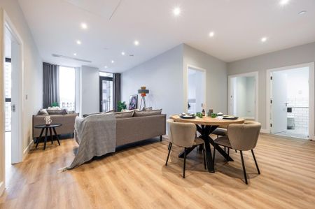 3 bedroom flat to rent - Photo 5