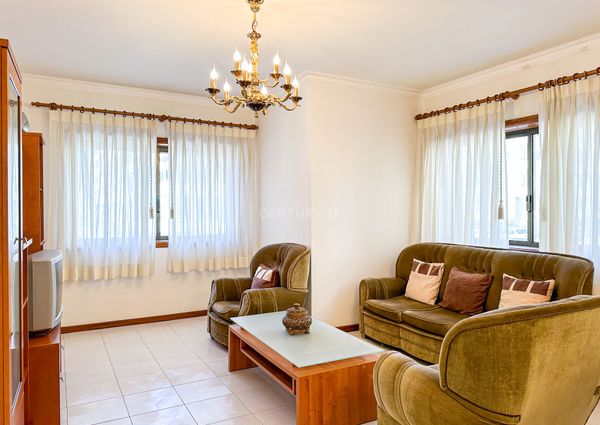 Apartamento T3 em Amorosa - Viana do Castelo