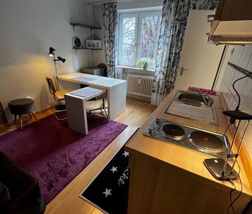 1-Zimmer Wohnung in ruhiger ,zentraler Lage - Photo 5