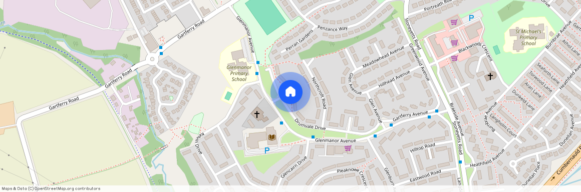 Drumvale Drive, Glasgow