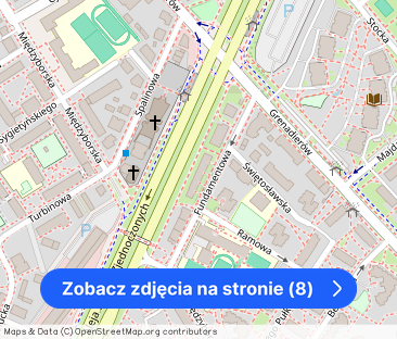 Pokój jednoosobowy #1 przy ul. Fundamentowej 45/47 – zdjęcie 1