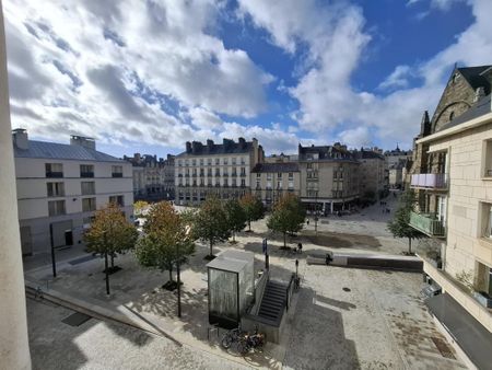 Appartement T4 à louer - 69 m² - Photo 4