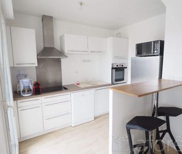 Appartement T3 près de HEROUVILLE SAINT CLAIR à louer - Photo 5