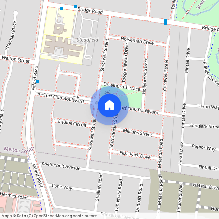 32 Turf Club Boulevard, Vic 3338, Melton South