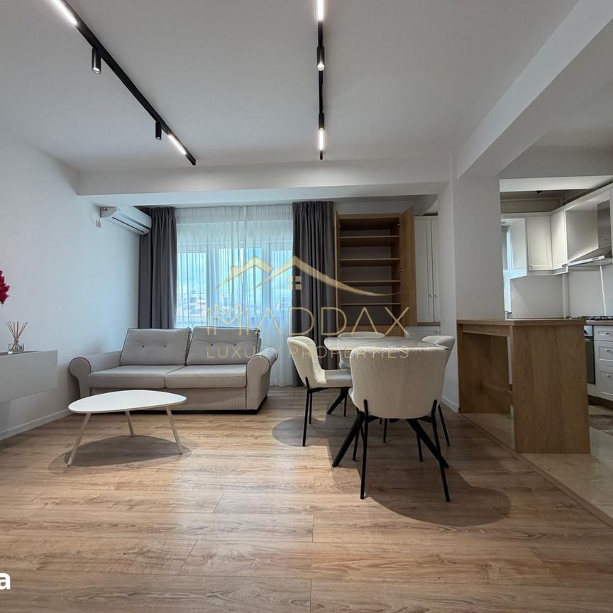 Apartament cu 3 camere // Erou Iancu Nicolae - Fotografie 1