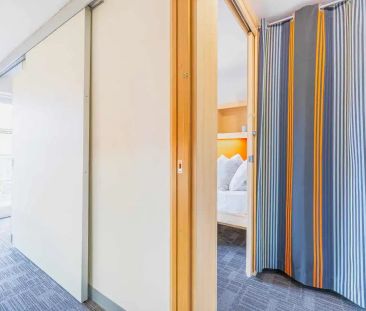 2 Bedroom Studio with Balcony - Photo 2