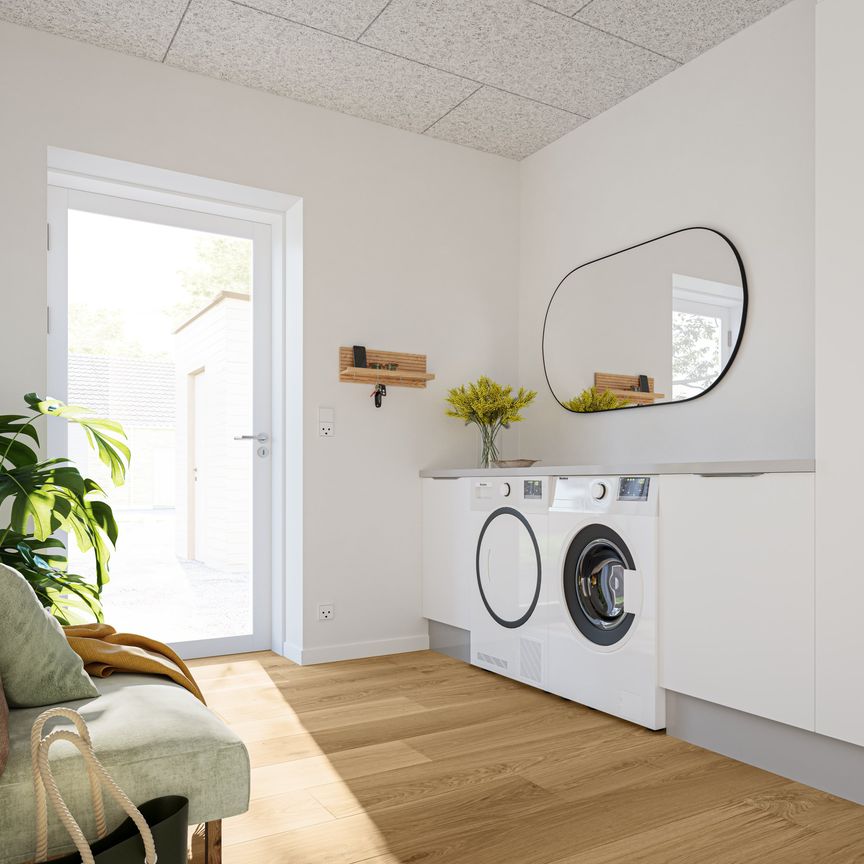 3 vær rækkehus på skøn beliggenhed - Photo 2