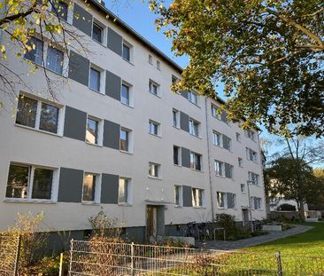 modernisierte 3-Zimmerwohnung in Burg mit Balkon - Foto 1