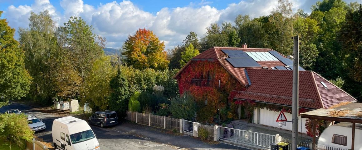 **Wohn(t)raum in ruhiger Stadtrandlage** - Foto 1
