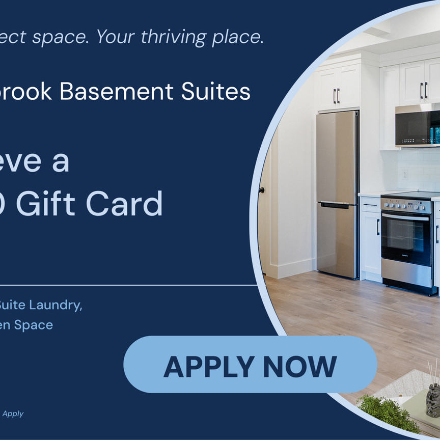 Cedarbrook Basement Suites - Photo 1