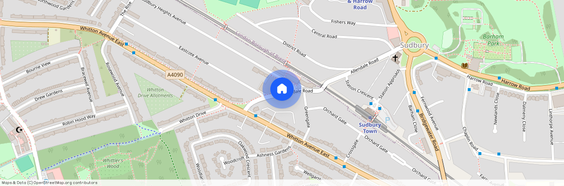 Allendale Road, Greenford, UB6