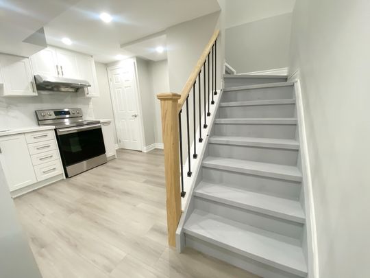 For Lease - 139 Walford Road Unit# Basement, Markham, Ontario - Photo 1