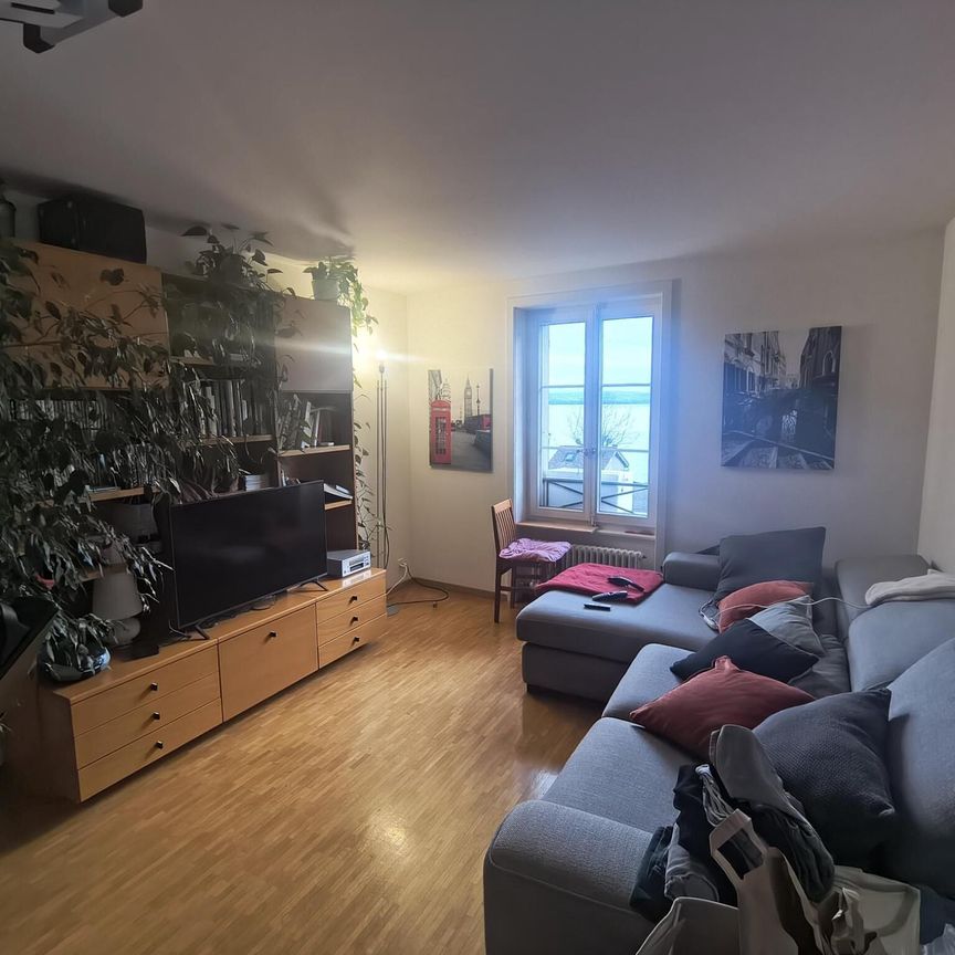 3½-room duplex apartment - Foto 1