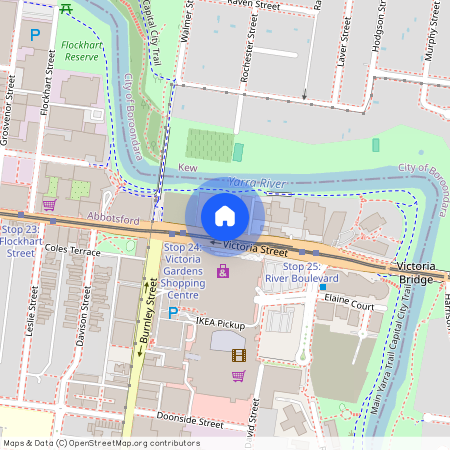 8/655 Victoria Street, Abbotsford