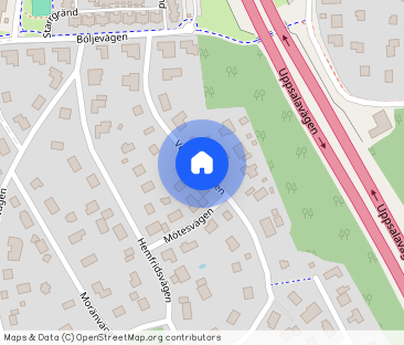Verdandivägen, Sollentuna - Photo 1