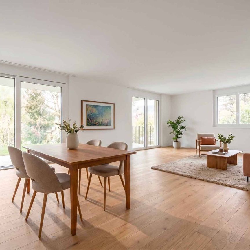 Appartements neufs de 2.5 pièces dans un quartier idéal à Prilly - Foto 1