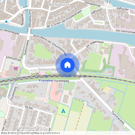 Anna Maria van Schurmansingel 46, 8801 JS, Js Franeker