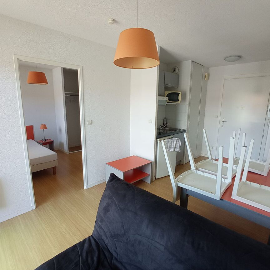 Location Appartement 2 pièces 30m² - Photo 1