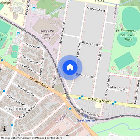 16/26 Lade Street, Qld 4051, Gaythorne