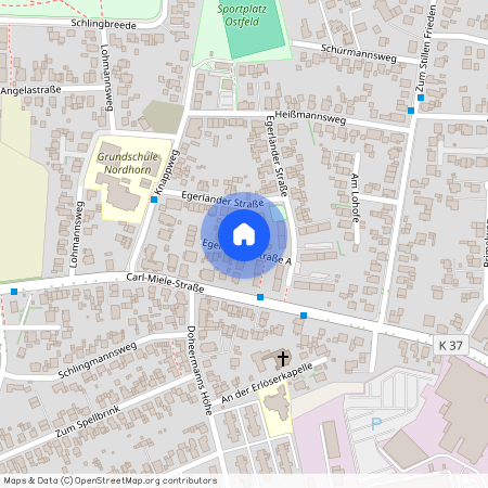 Egerländer Str.A 8, 33332, Gütersloh