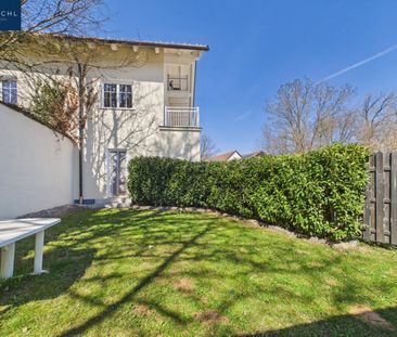 Stilvolle Gartenwohnung mit ca. 65m² – behutsam kernsaniert & voll ... - Photo 4