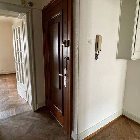 A LOUER - APPARTEMENT 2 PIECES 53m² AVEC BALCON - QUARTIER DES QUINZES - STRASBOURG - Photo 1