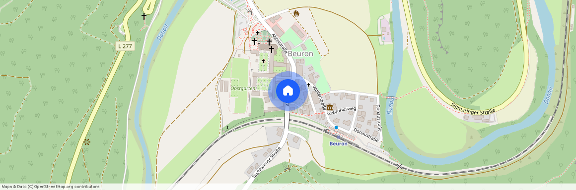 88631 Baden-Württemberg - Beuron