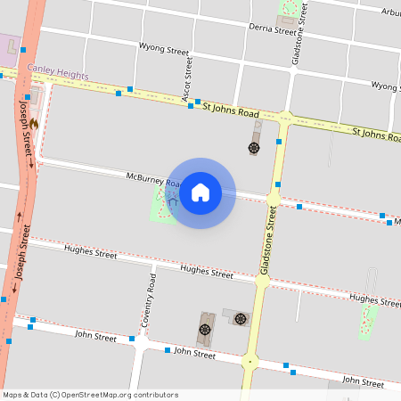 1/98B Mcburney, NSW 2166, Cabramatta