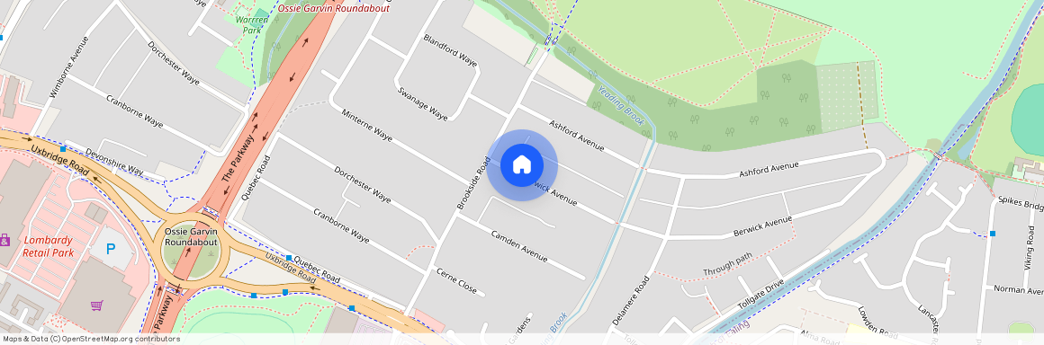 Berswick Avenue, Hayes UB4