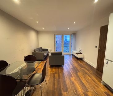 1 Bed Flat, Wilburn Basin, M5 - Photo 3