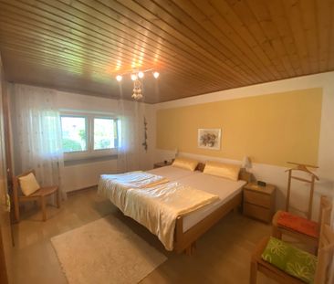 Sehr gepflegte, ruhige Wohnung mit sonniger Terrasse in Mückenloch - Foto 1