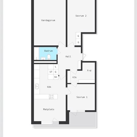 Mässvägen 19 - Photo 4