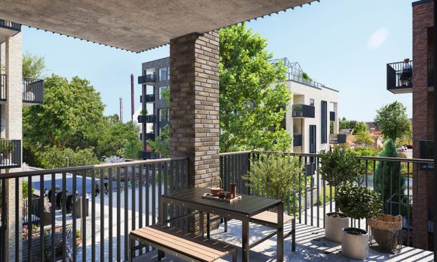 Byhaven 6, 4. 1 - Foto 1