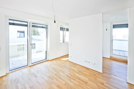 Modernes Wohnen in Stockerau 1,5-Zimmer I Ausgezeichnete Anbindung - Foto 2