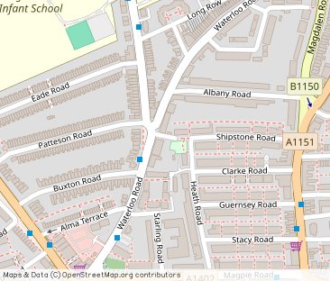 Shipstone Road, Norwich, Norfolk - Photo 1