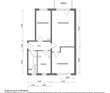 Erstbezug nach Sanierung in sehr gepflegter Lage - Photo 1