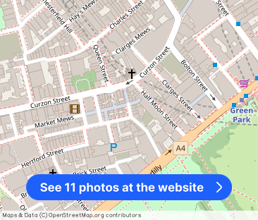 Curzon Street, Shepherd Market, W1J - Photo 1