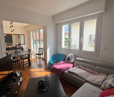 Entre UniversitÃ© et AllÃ©es de Morlaas, T4, sÃ©jour double, 2 cham... - Photo 2
