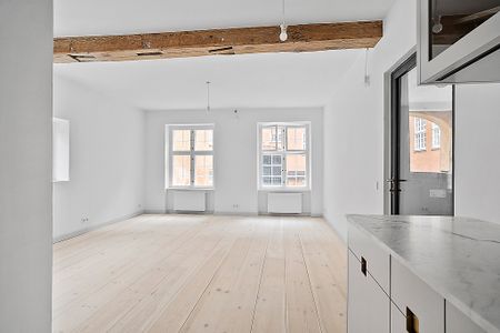 Hyggelig etværelse lejlighed i højeste kvalitet - Foto 3