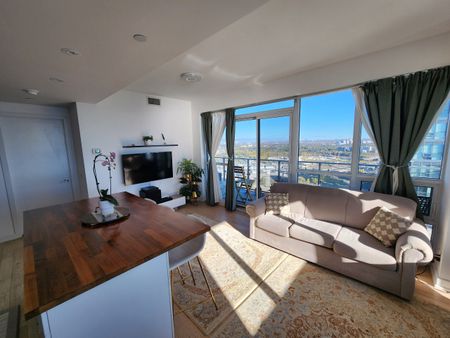 For Lease - 2212 Lake Shore Boulevard Unit# 4501, Toronto, Ontario - Photo 3