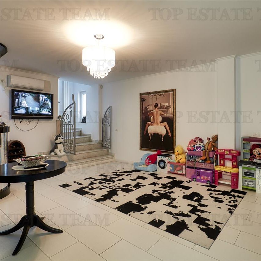 Vila mobilata si utilata cu tehnologie SMART in localitatea Agigea - Fotografie 1