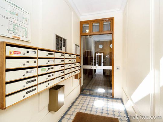 Logement à Paris, Location meublée - Studio T1 - Alésia (PA-4004) - Photo 1